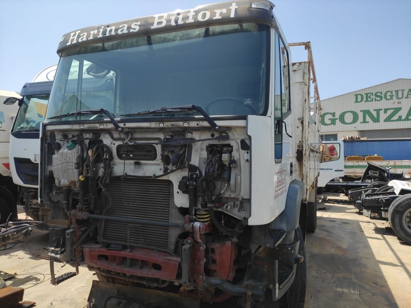 iveco eurotech cursor (mh) del año 2025