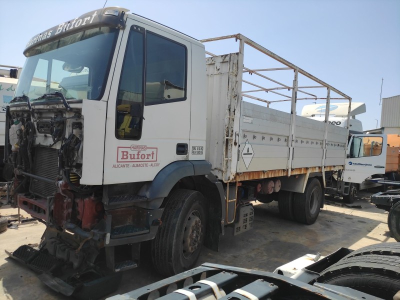 iveco eurotech cursor (mh) del año 2025