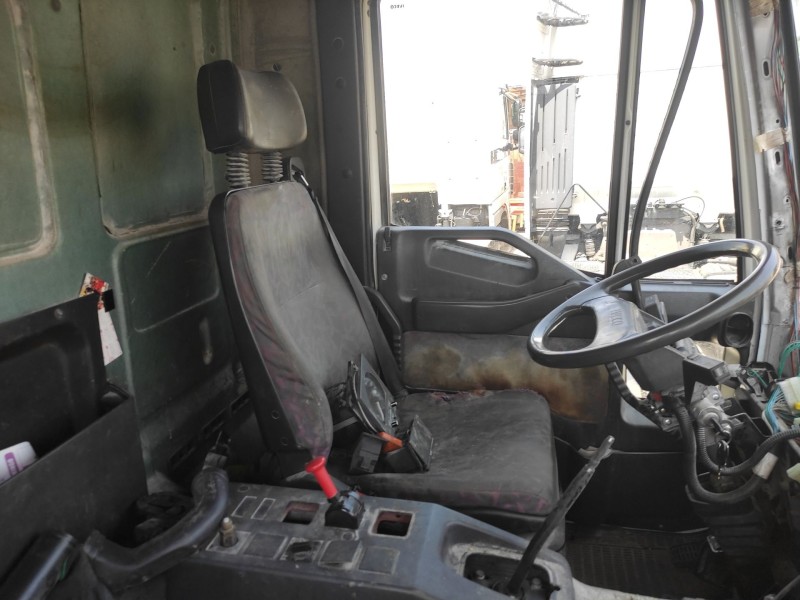 iveco eurotech cursor (mh) del año 2025