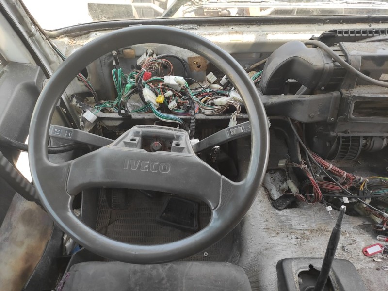 iveco eurotech cursor (mh) del año 2025