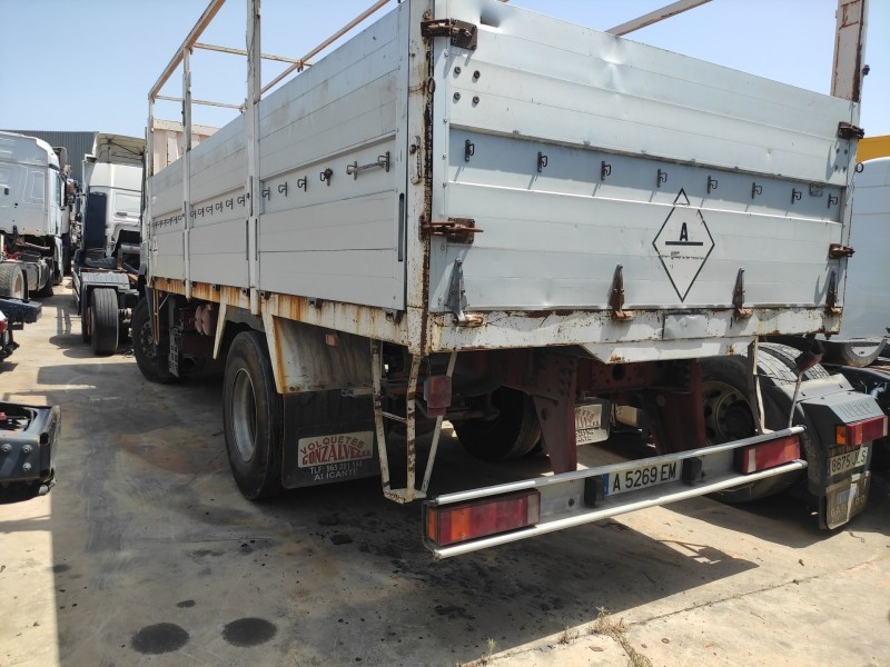 iveco eurotech cursor (mh) del año 2025