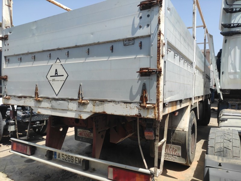 iveco eurotech cursor (mh) del año 2025