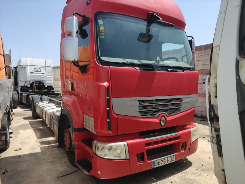 renault premium route 2006 del año 2010