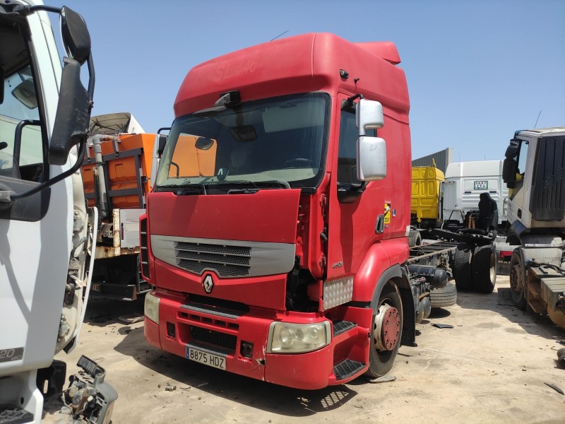 renault premium route 2006 del año 2010