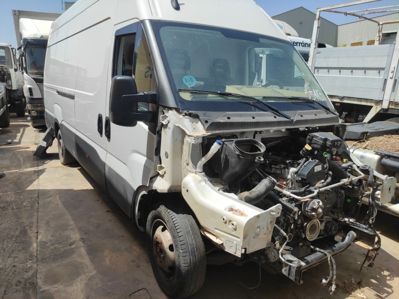 iveco daily vi furgoneta del año 2023