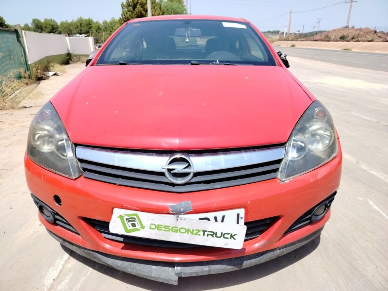 opel astra gtc del año 2006