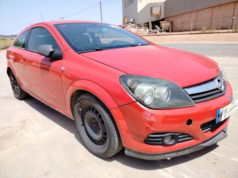 opel astra gtc del año 2006