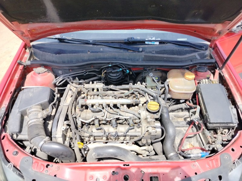 opel astra gtc del año 2006