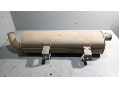 Recambio de silenciador trasero para nissan trucks atleon 35.13 referencia OEM IAM 201009X601  