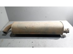Recambio de silenciador trasero para nissan trucks atleon 35.13 referencia OEM IAM 201009X601   2