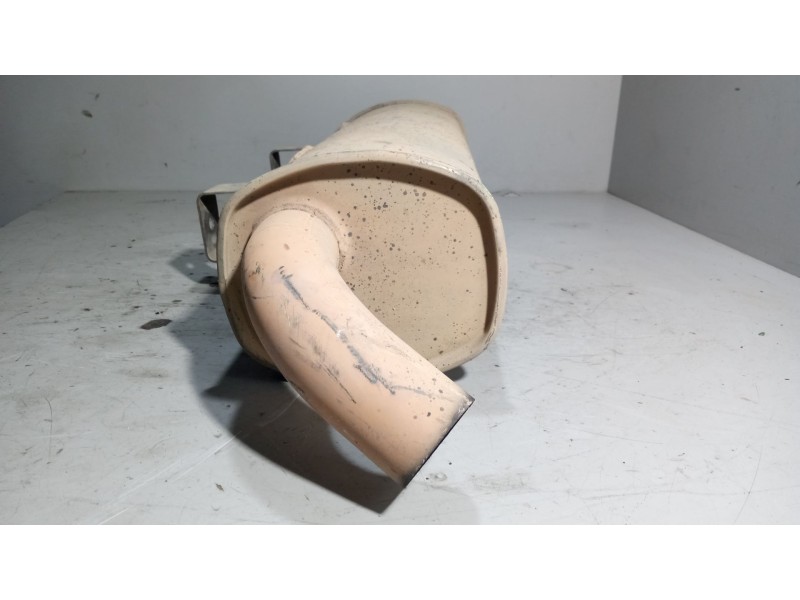 Recambio de silenciador trasero para nissan trucks atleon 35.13 referencia OEM IAM 201009X601  