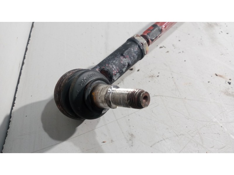 Recambio de cremallera direccion para iveco daily caja abierta / volquete 2.3 diesel referencia OEM IAM 500306763  7852974431