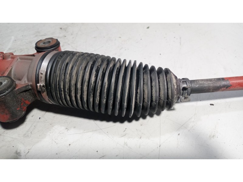 Recambio de cremallera direccion para iveco daily caja abierta / volquete 2.3 diesel referencia OEM IAM 500306763  7852974431