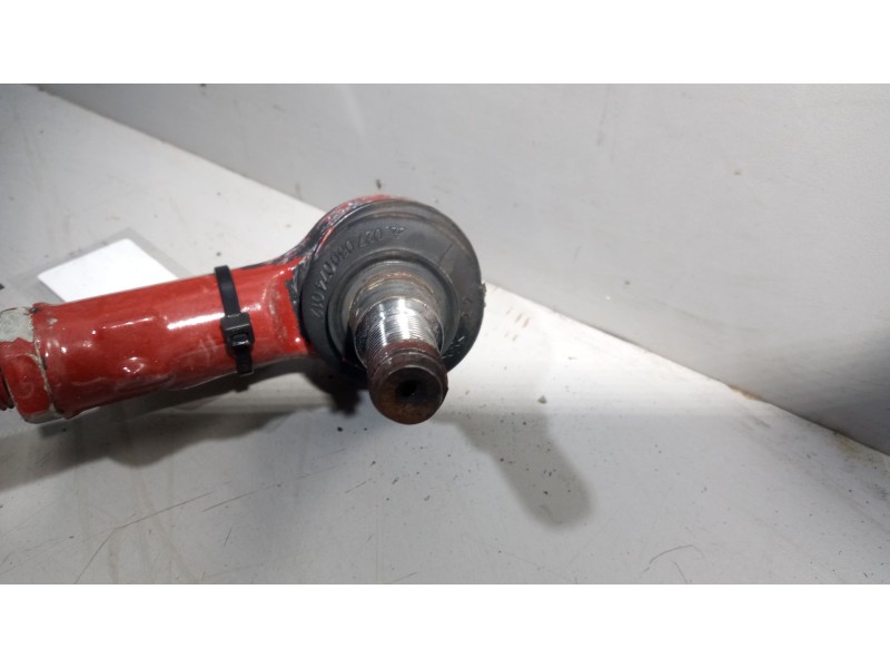 Recambio de cremallera direccion para iveco daily caja abierta / volquete 2.3 diesel referencia OEM IAM 500306763  7852974431