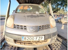 nissan note (e11, ne11) del año 2008