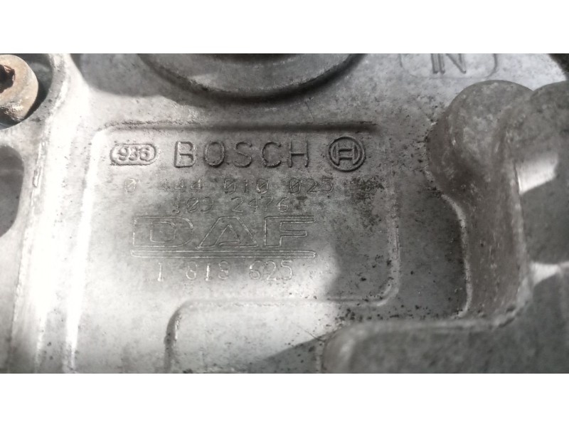 Recambio de modulador adblue para daf serie xf105.xxx 12.9 diesel referencia OEM IAM 1818625  0444010025