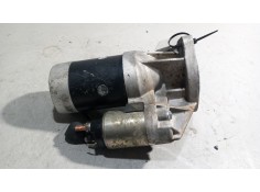 Recambio de motor arranque para nissan cabstar 01.04  3.0 diesel referencia OEM IAM CGB23027  