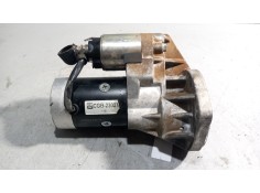 Recambio de motor arranque para nissan cabstar 01.04  3.0 diesel referencia OEM IAM CGB23027   2