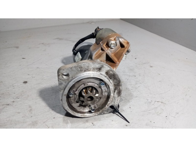 Recambio de motor arranque para nissan cabstar 01.04  3.0 diesel referencia OEM IAM CGB23027  