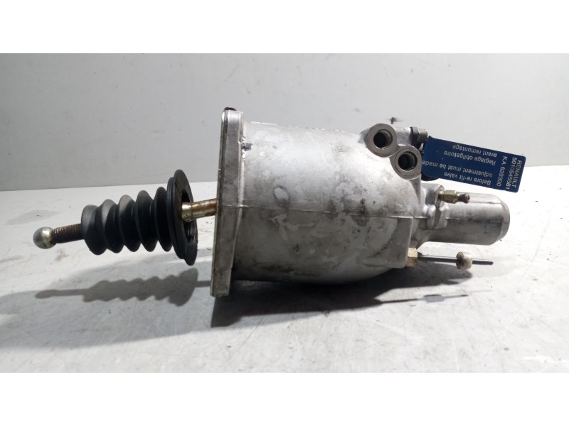 Recambio de servo embrague para renault magnum ab 2005 12.8 diesel referencia OEM IAM 5010545581  ka629300
