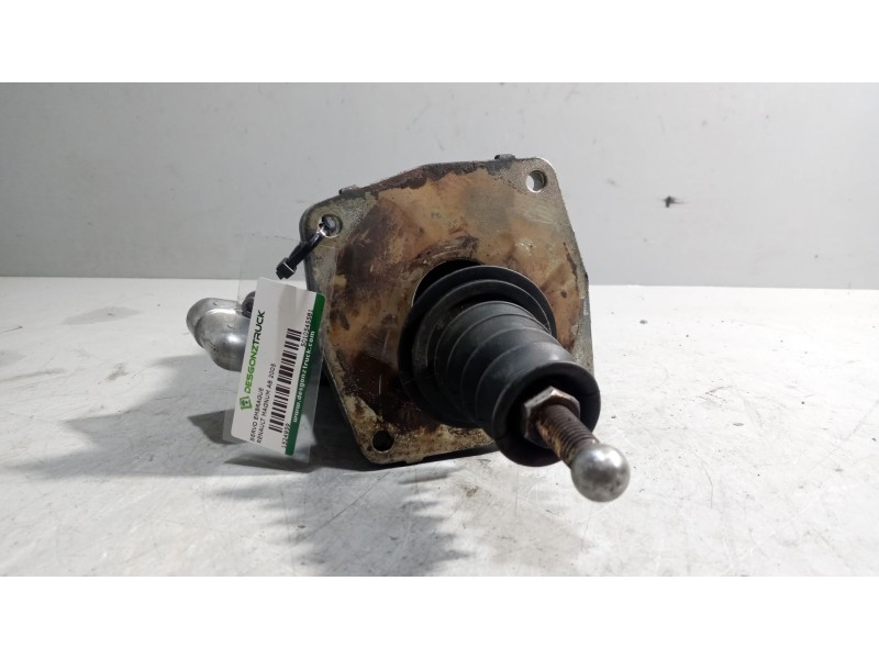 Recambio de servo embrague para renault magnum ab 2005 12.8 diesel referencia OEM IAM 5010545581  ka629300