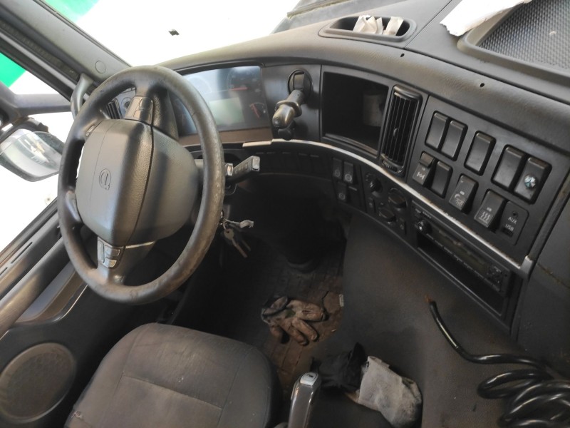 volvo fm xxx del año 2010