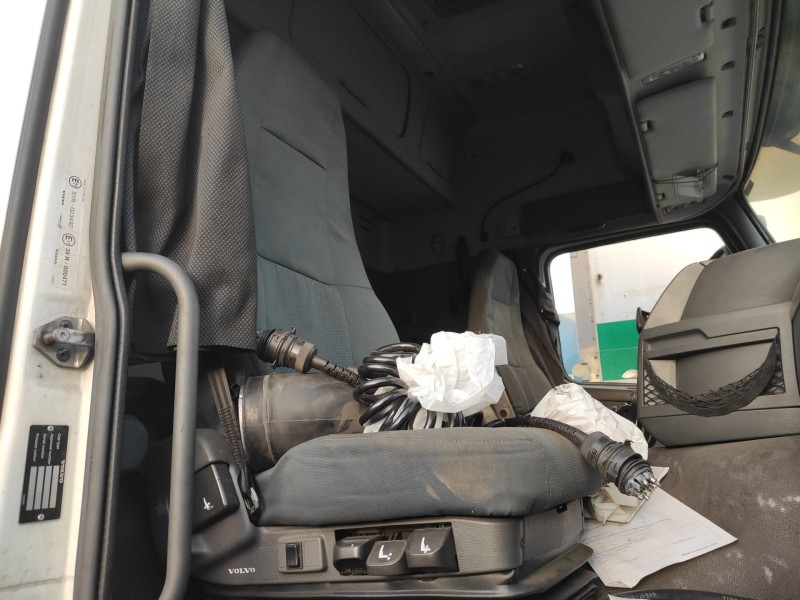 volvo fm xxx del año 2010