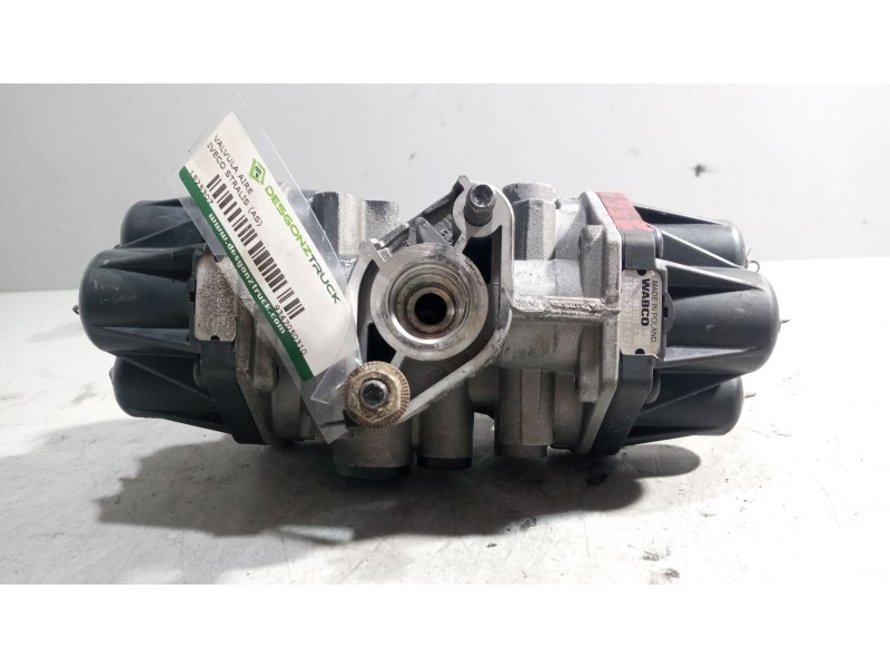 Recambio de valvula aire para iveco stralis (as) 12.9 diesel referencia OEM IAM 9347050310 VALVULA SEXTUPLE 
