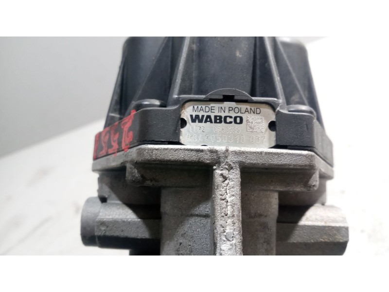 Recambio de valvula aire para iveco stralis (as) 12.9 diesel referencia OEM IAM 9347050310 VALVULA SEXTUPLE 