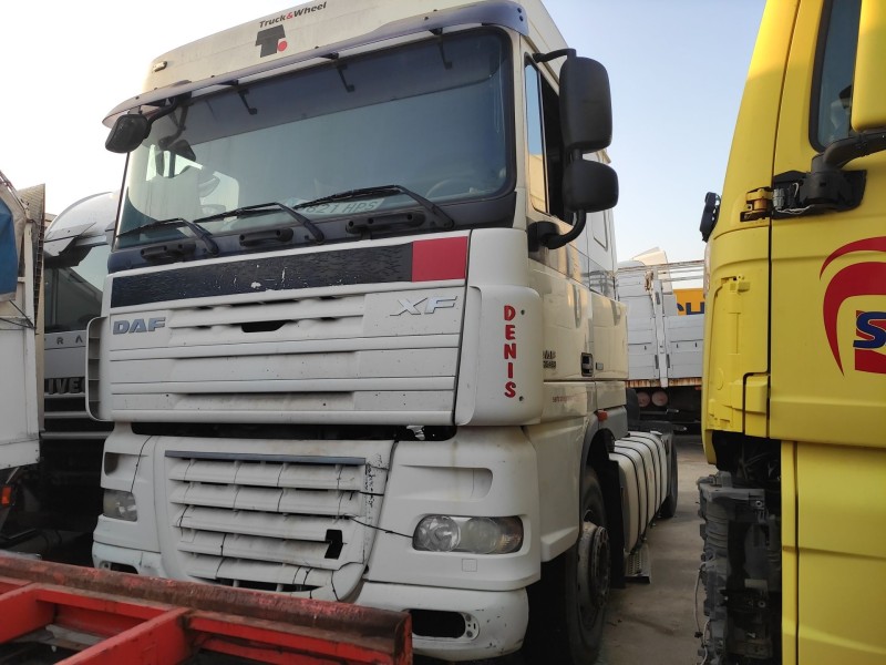 daf serie xf105.xxx del año 2013