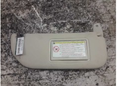 Recambio de parasol derecho para citroen c4 berlina collection referencia OEM IAM   