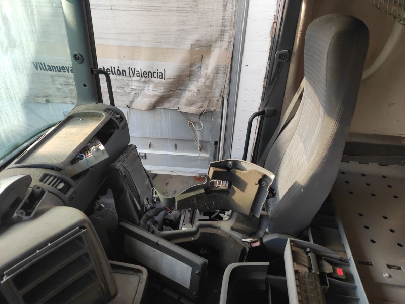 scania serie p/g/r (c-clase) del año 2006