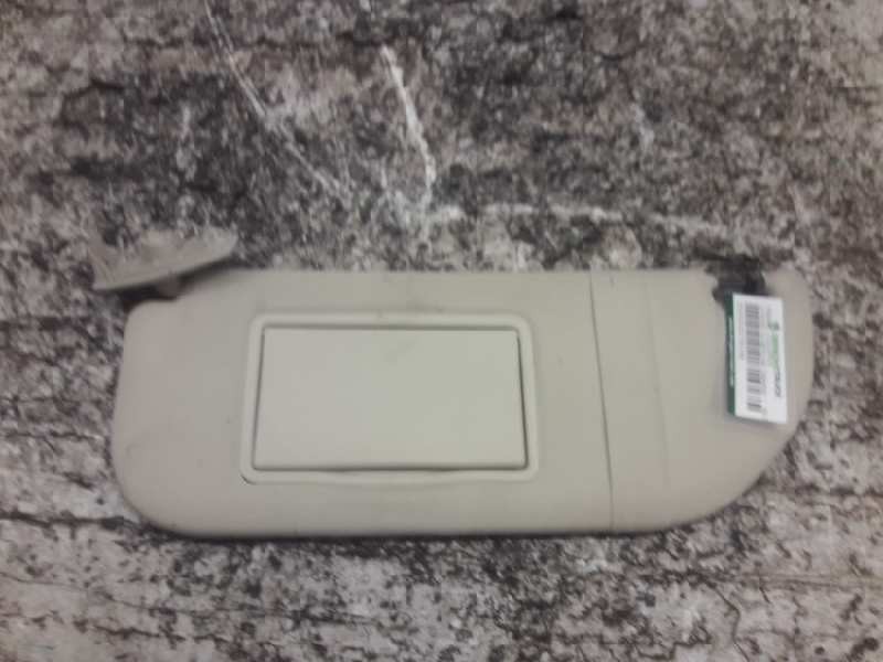 Recambio de parasol izquierdo para citroen c4 berlina collection referencia OEM IAM   