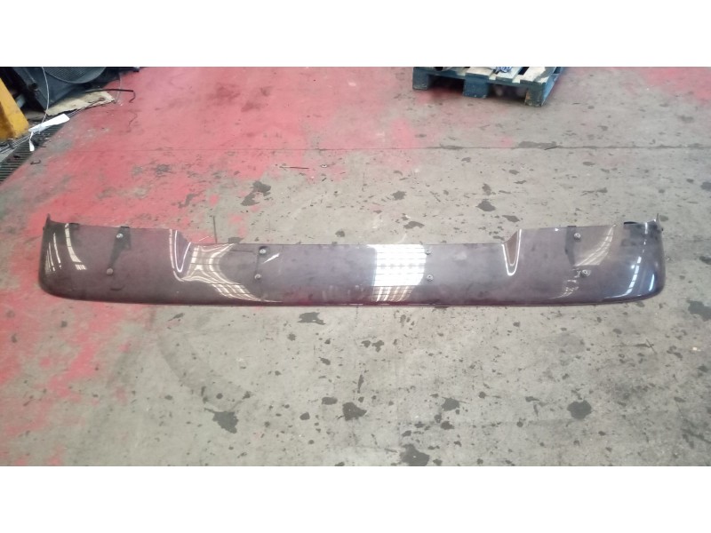 Recambio de visera cabina para daf serie xf105.xxx 12.9 diesel referencia OEM IAM   