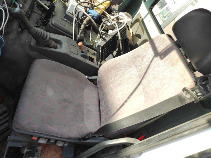 iveco eurotrakker (mp) del año 2003