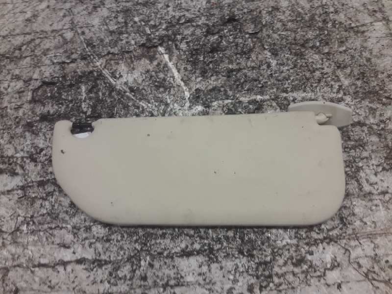 Recambio de parasol izquierdo para citroen c4 berlina collection referencia OEM IAM   