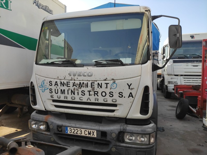 iveco eurocargo 05.03  del año 2003