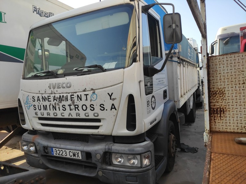 iveco eurocargo 05.03  del año 2003