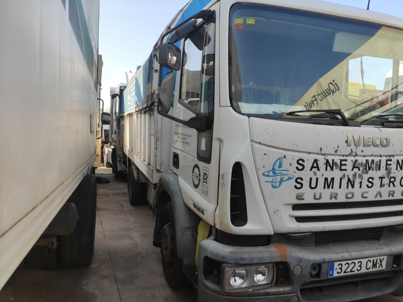 iveco eurocargo 05.03  del año 2003