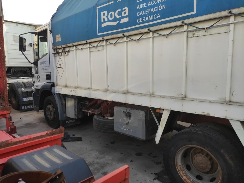 iveco eurocargo 05.03  del año 2003