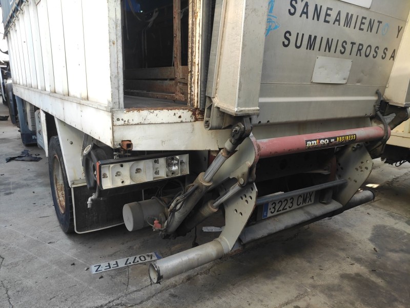 iveco eurocargo 05.03  del año 2003