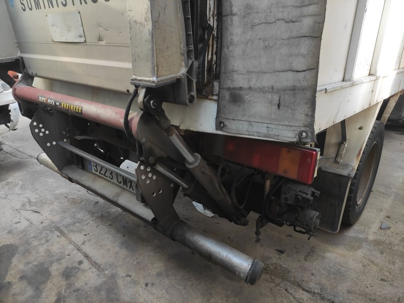 iveco eurocargo 05.03  del año 2003