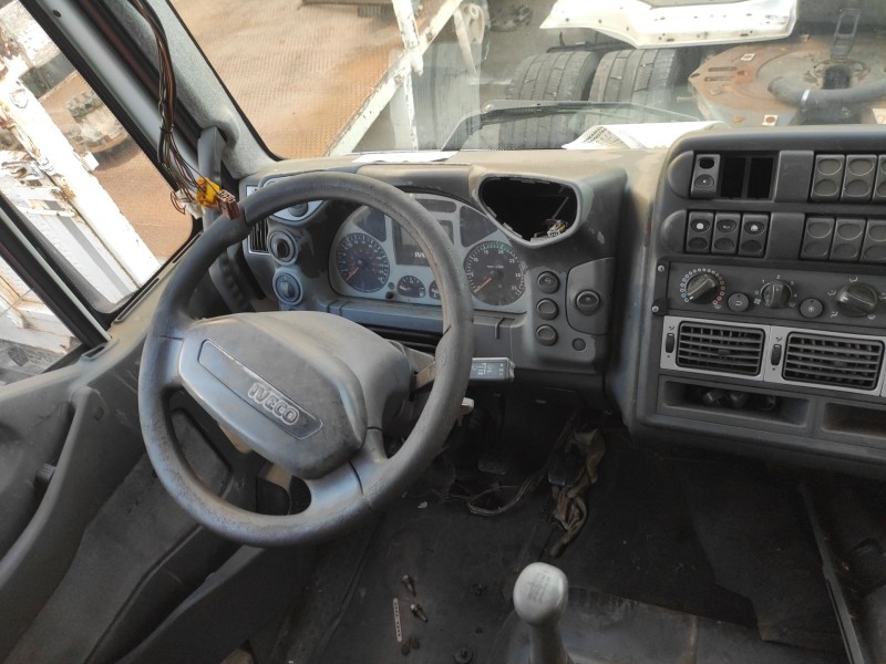 iveco eurocargo 05.03  del año 2003