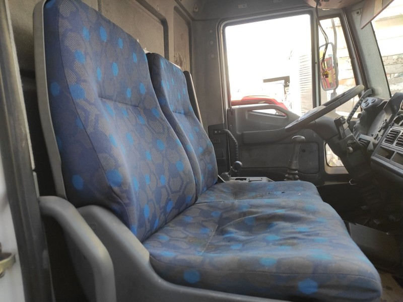 iveco eurocargo 05.03  del año 2003