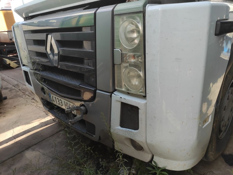 renault magnum ab del año 2012
