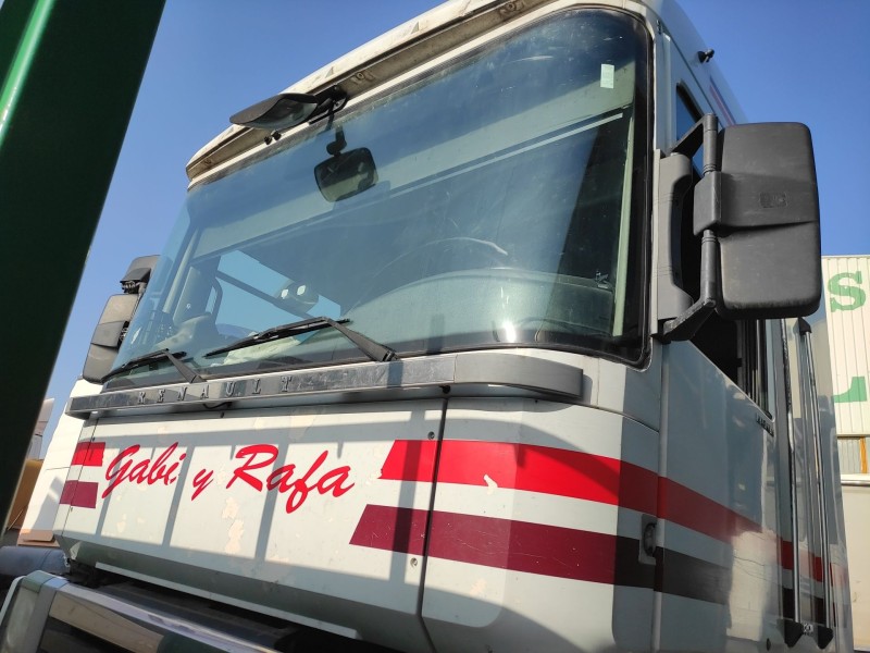 renault magnum ab del año 2012