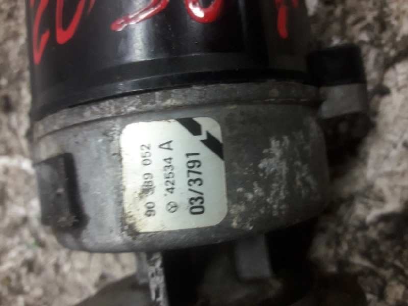 Recambio de delco para opel astra f berlina referencia OEM IAM 90389052 42534A LUCAS