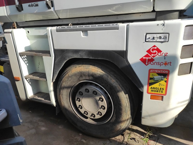 renault magnum ab del año 2012