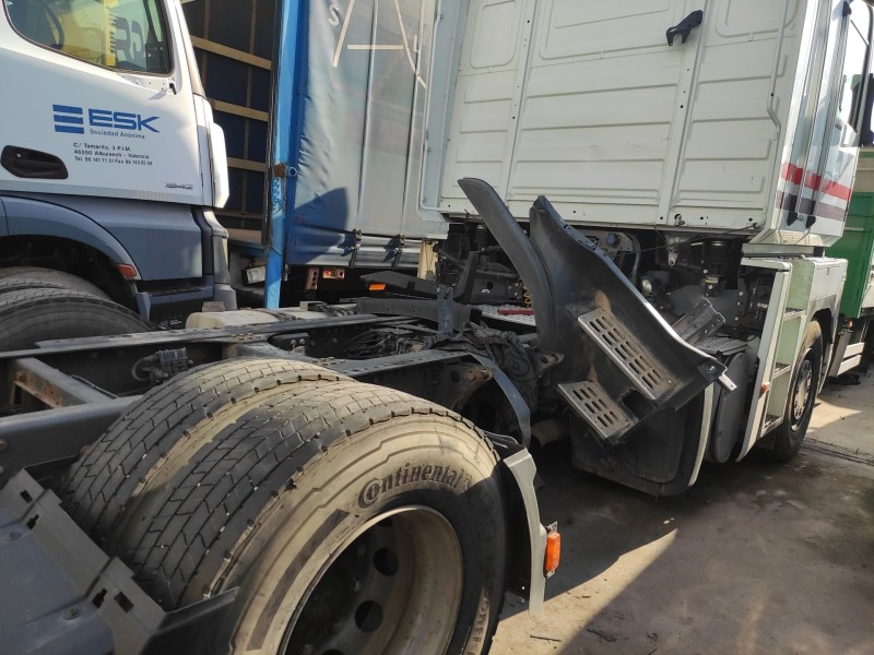 renault magnum ab del año 2012