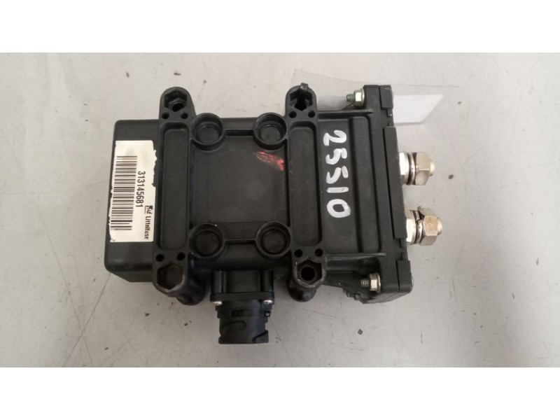 Recambio de desconectador baterias para iveco stralis (as) 12.9 diesel referencia OEM IAM 5801387502  